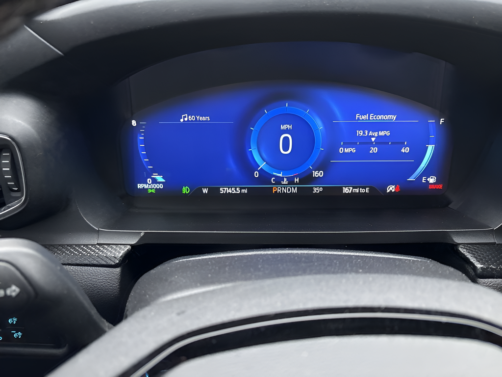 2023 Ford Explorer ST CPO