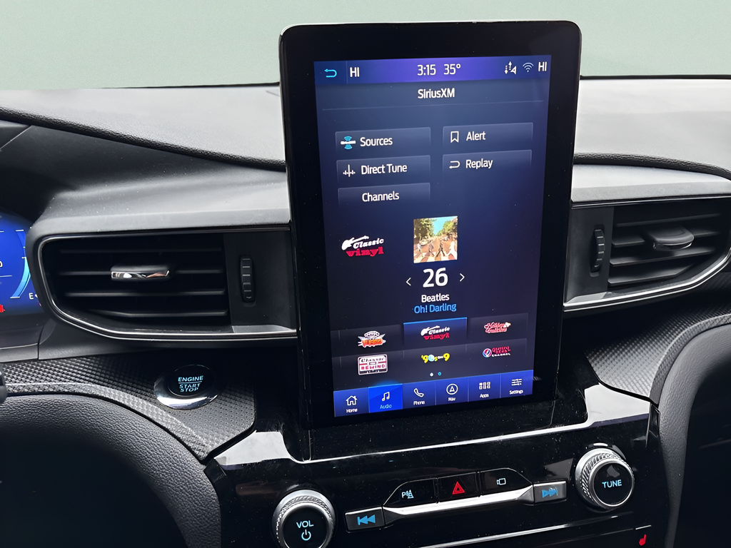 2023 Ford Explorer ST CPO