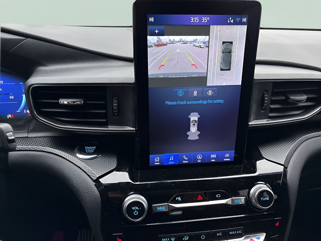 2023 Ford Explorer ST CPO