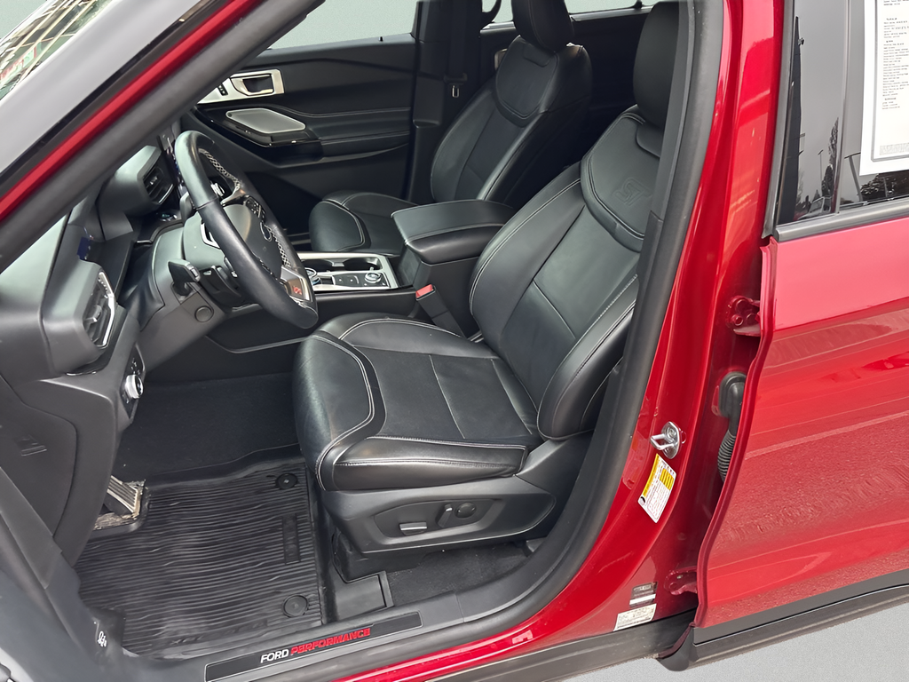 2023 Ford Explorer ST CPO