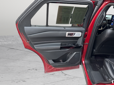 2023 Ford Explorer ST CPO