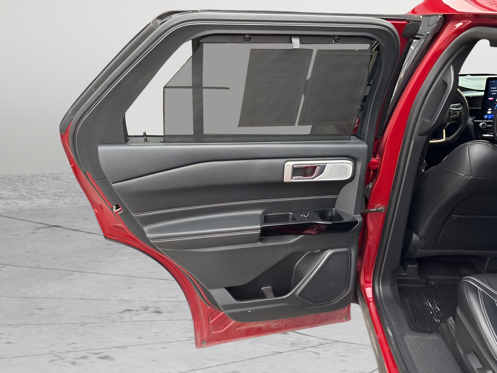 2023 Ford Explorer ST CPO