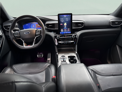 2023 Ford Explorer ST CPO