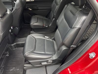2023 Ford Explorer ST CPO