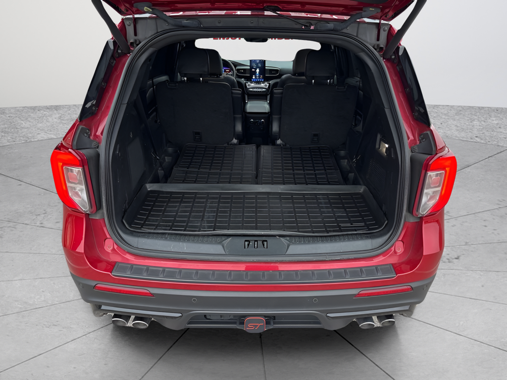 2023 Ford Explorer ST CPO