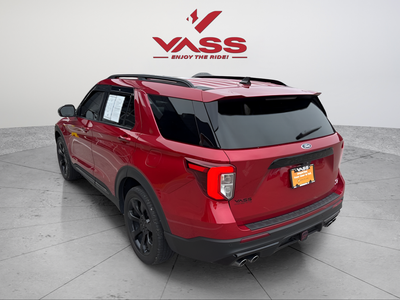 2023 Ford Explorer ST CPO