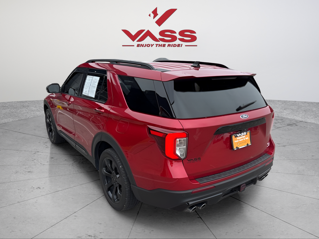2023 Ford Explorer ST CPO