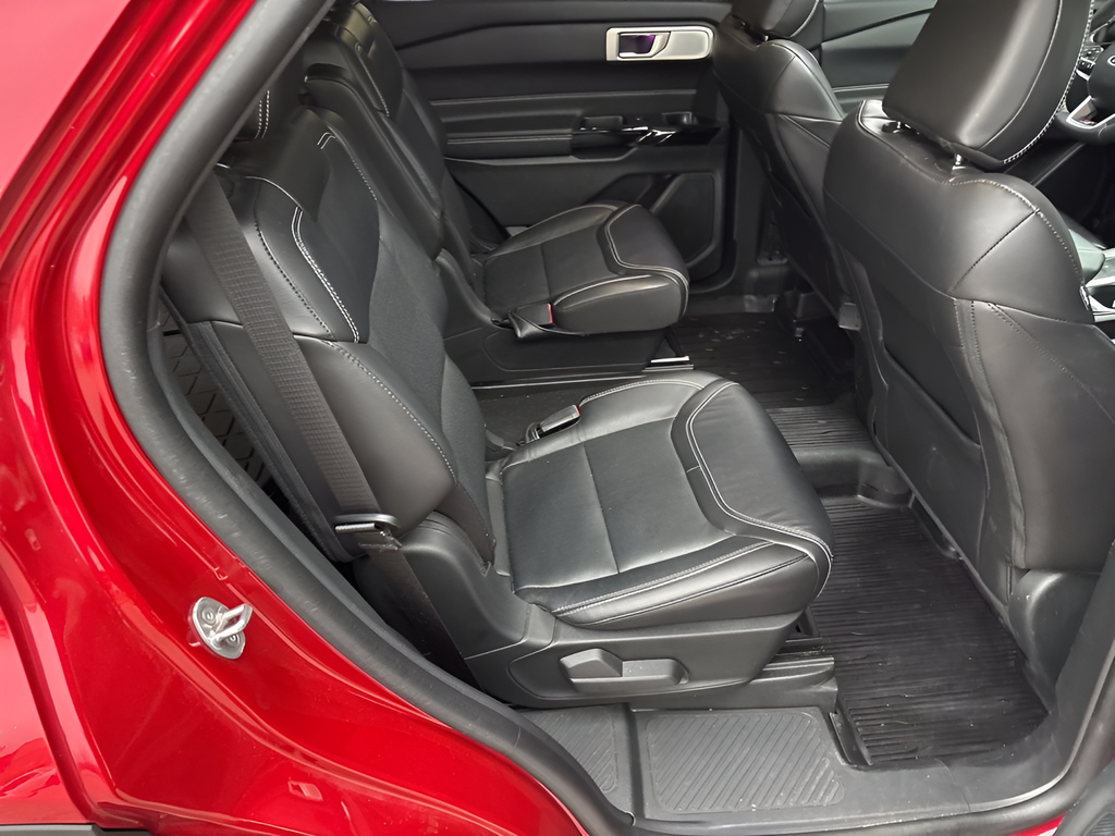 2023 Ford Explorer ST CPO