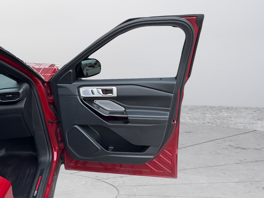 2023 Ford Explorer ST CPO