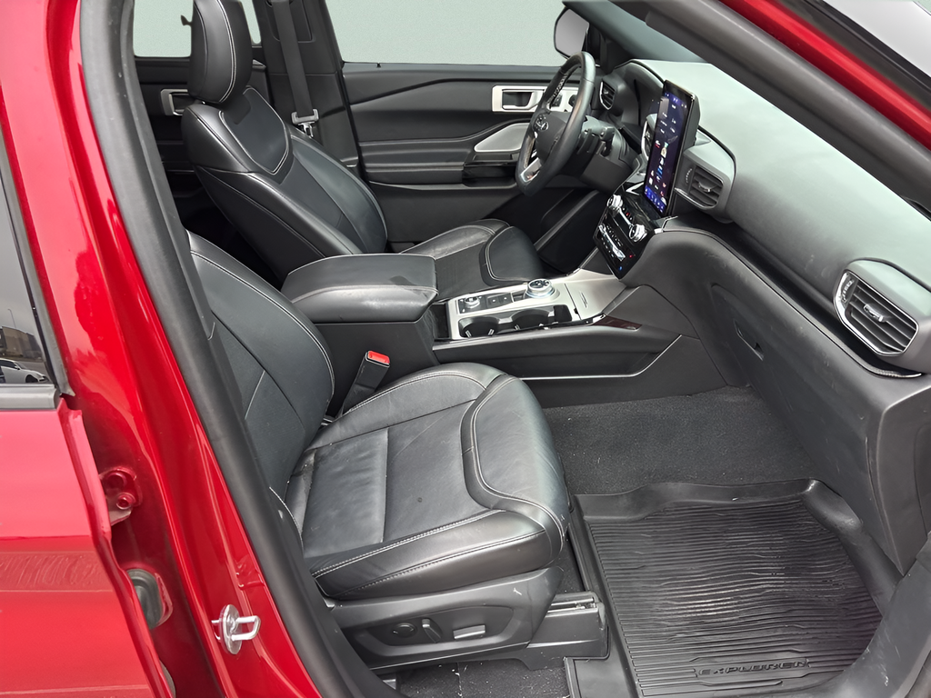 2023 Ford Explorer ST CPO