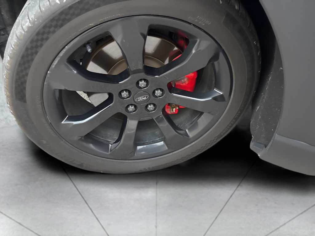 2023 Ford Explorer ST CPO