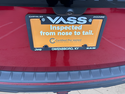 2023 Ford Explorer ST CPO