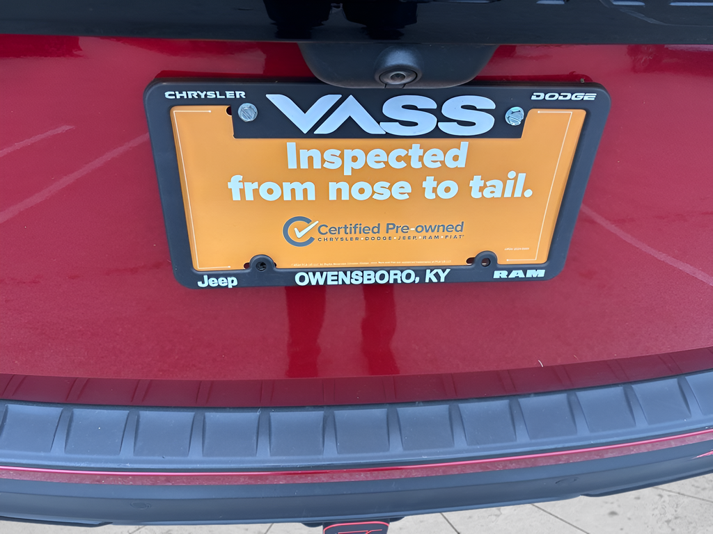 2023 Ford Explorer ST CPO