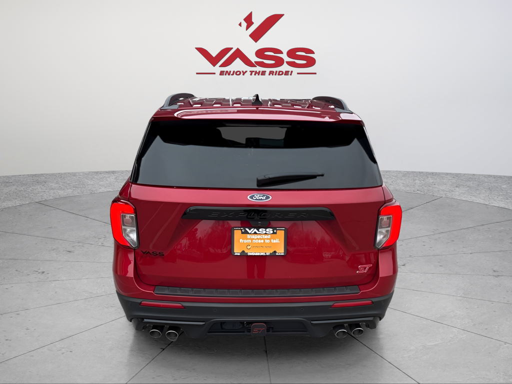 2023 Ford Explorer ST CPO