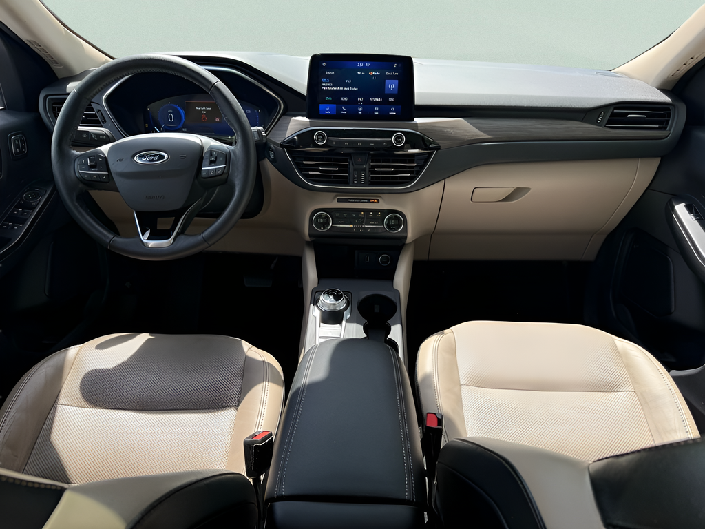 2020 Ford Escape Titanium Hybrid