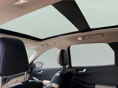 2020 Ford Escape Titanium Hybrid