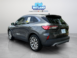 2020 Ford Escape Titanium Hybrid