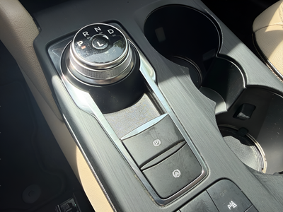 2020 Ford Escape Titanium Hybrid