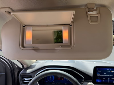 2020 Ford Escape Titanium Hybrid