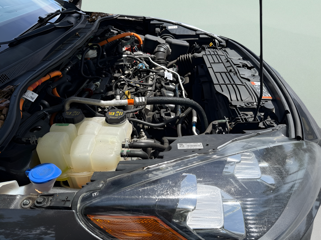 2020 Ford Escape Titanium Hybrid