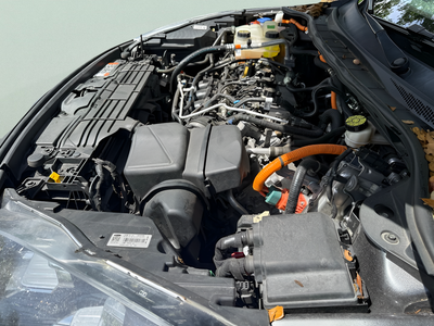 2020 Ford Escape Titanium Hybrid