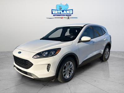 2021 Ford Escape SE