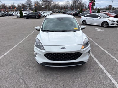 2022 Ford Escape SEL CPO