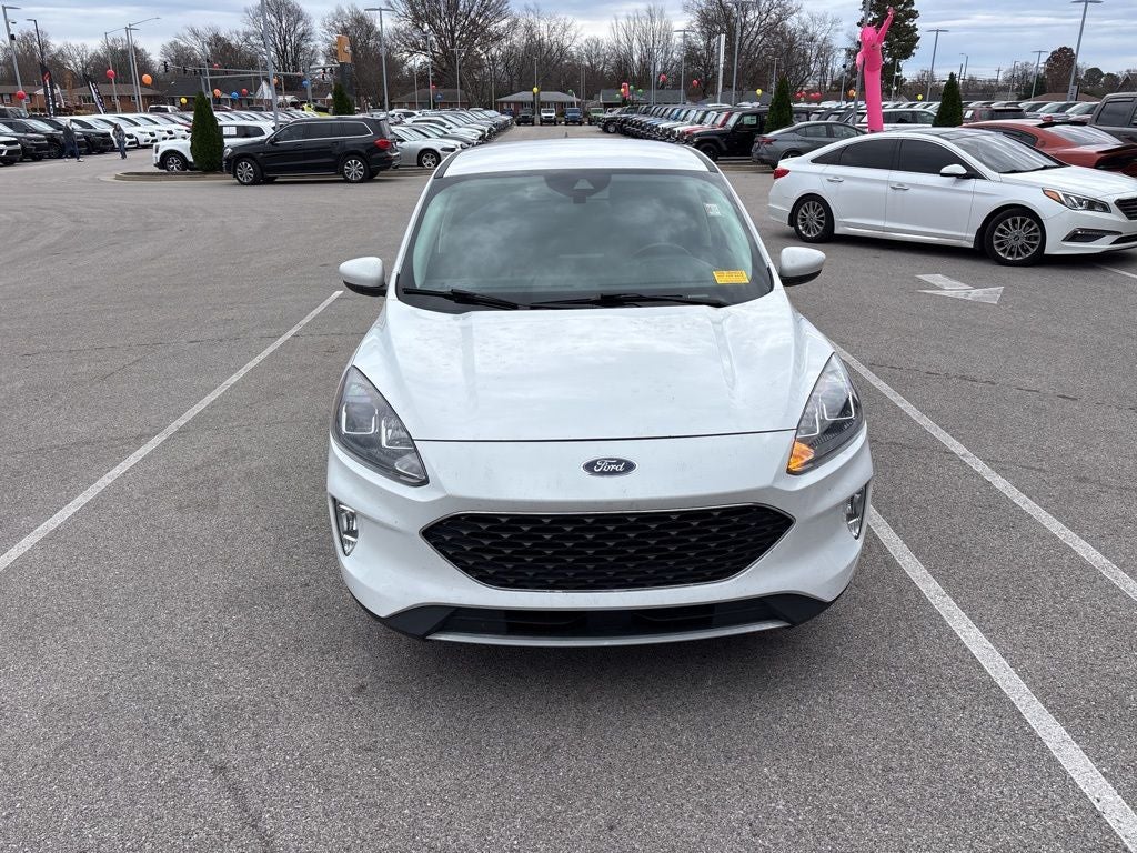 2022 Ford Escape SEL CPO