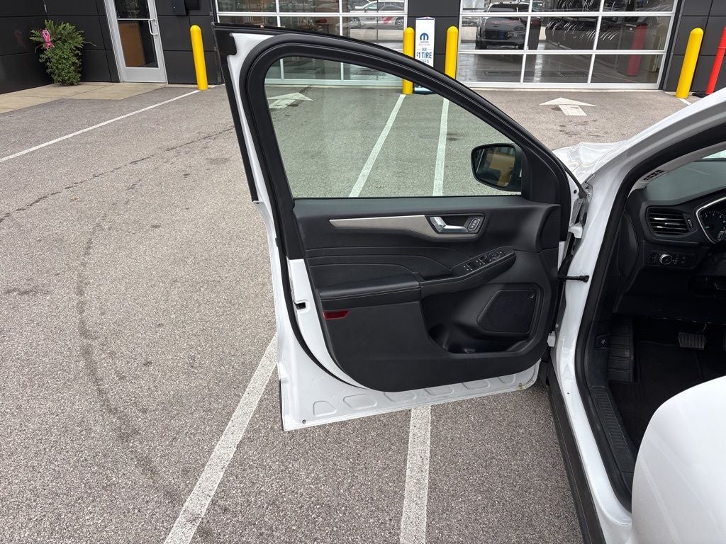 2022 Ford Escape SEL CPO