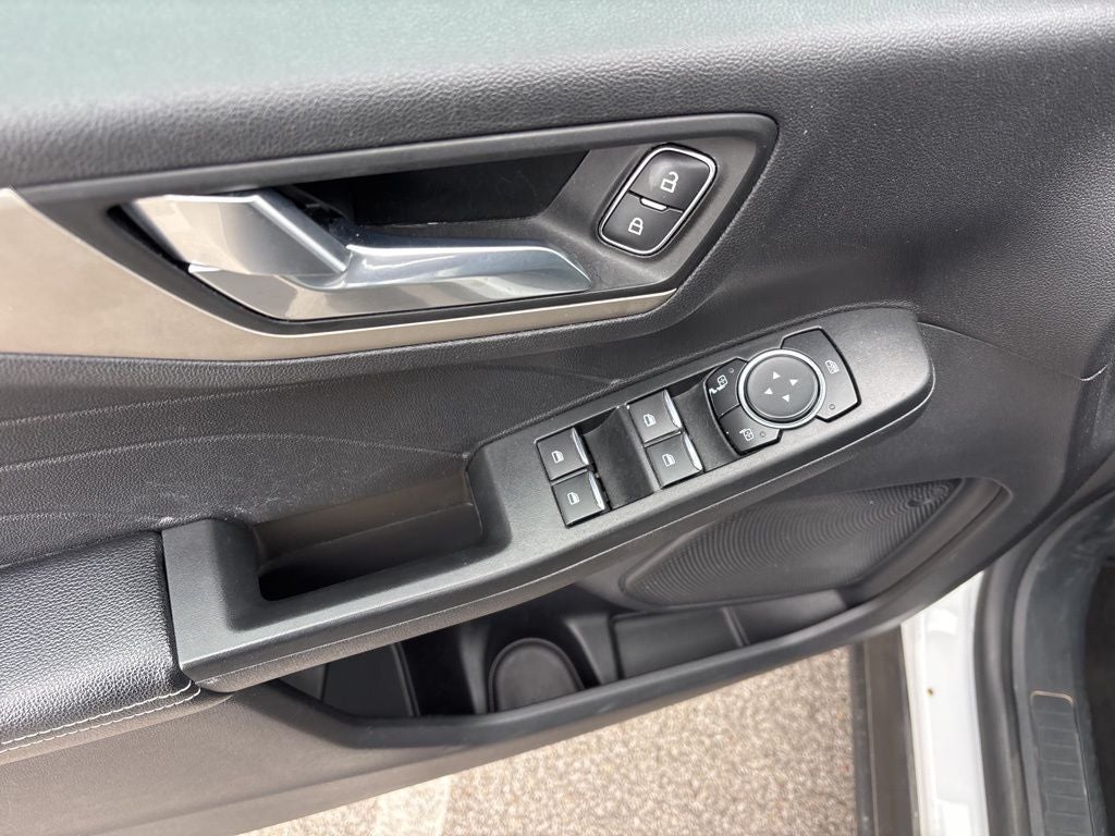 2022 Ford Escape SEL CPO