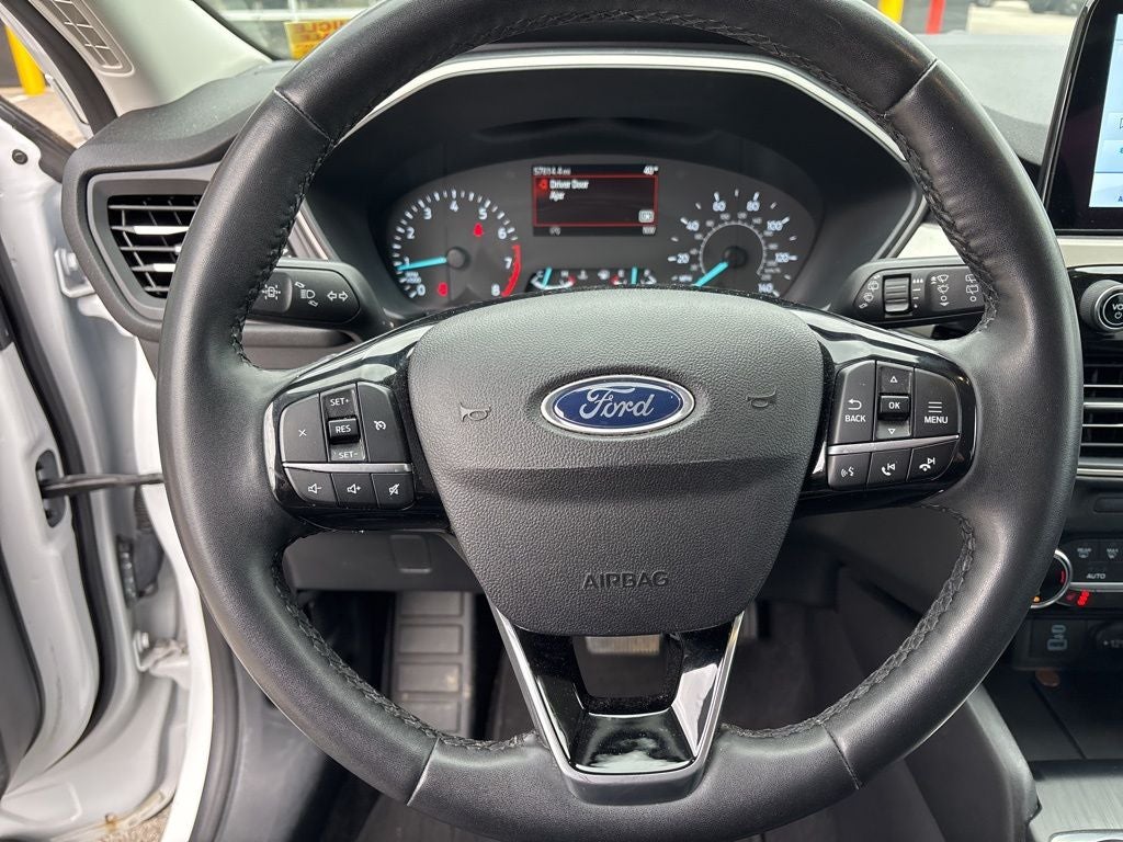 2022 Ford Escape SEL CPO