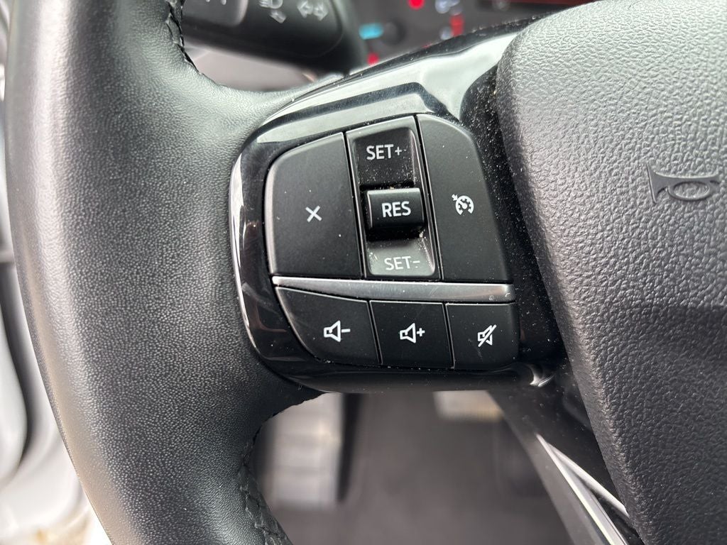 2022 Ford Escape SEL CPO