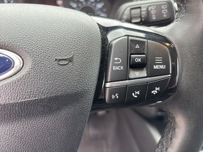 2022 Ford Escape SEL CPO