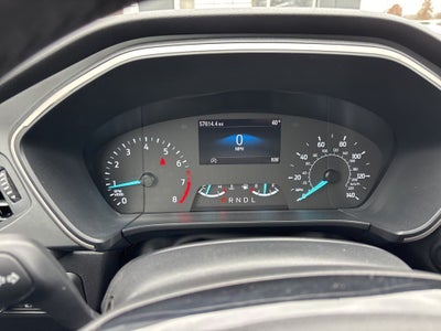 2022 Ford Escape SEL CPO