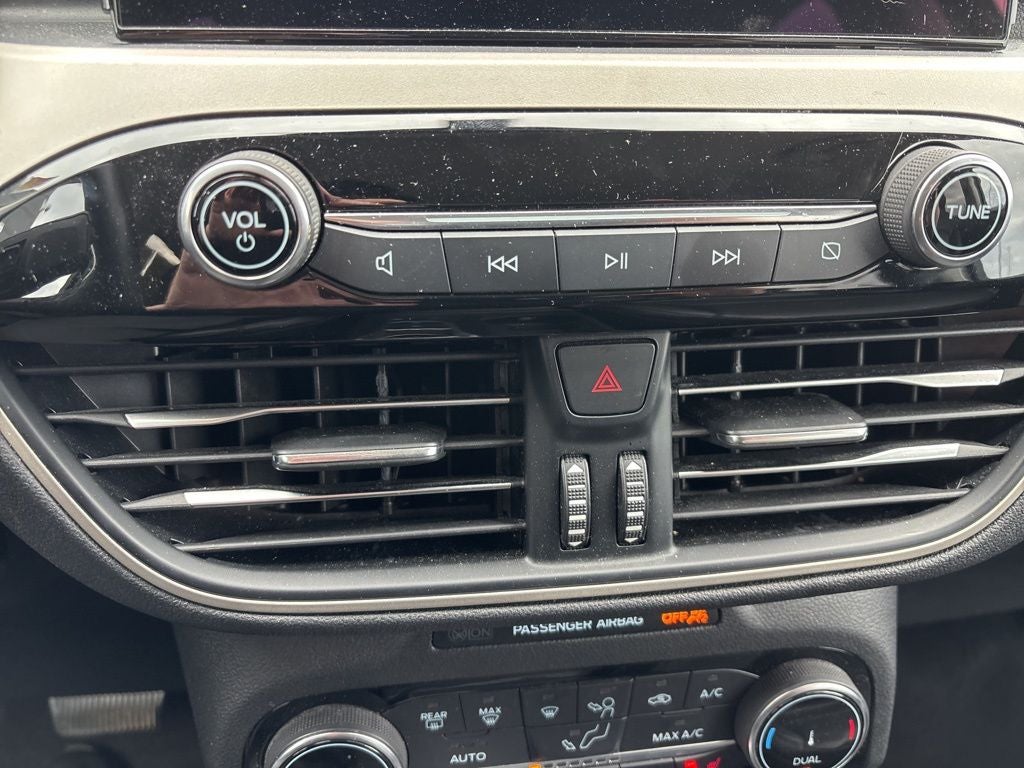 2022 Ford Escape SEL CPO