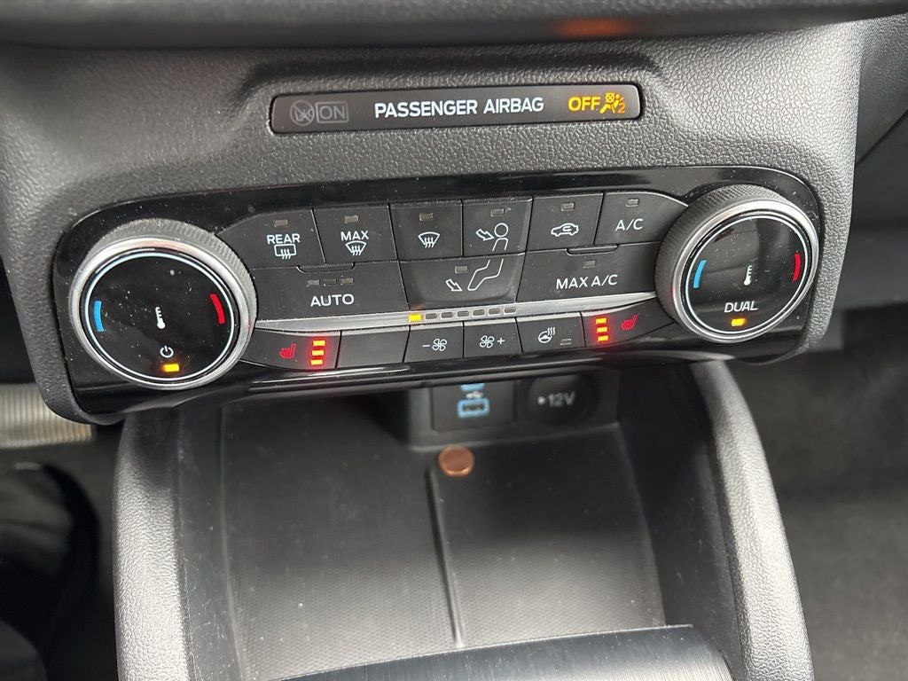 2022 Ford Escape SEL CPO