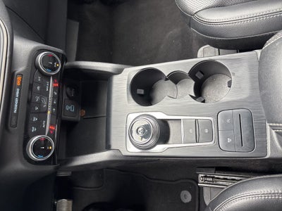 2022 Ford Escape SEL CPO