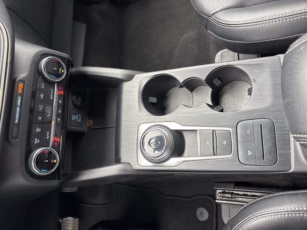 2022 Ford Escape SEL CPO