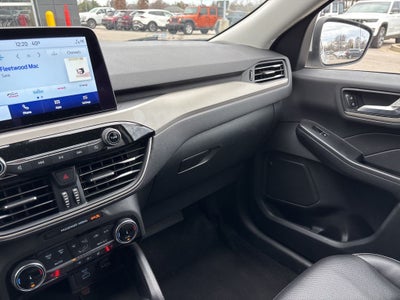 2022 Ford Escape SEL CPO