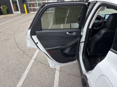 2022 Ford Escape SEL CPO