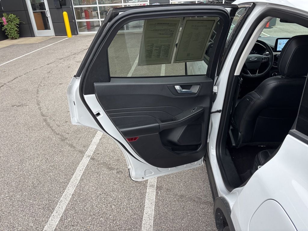 2022 Ford Escape SEL CPO