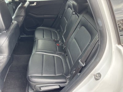2022 Ford Escape SEL CPO
