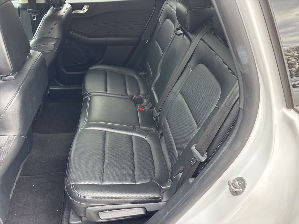 2022 Ford Escape SEL CPO