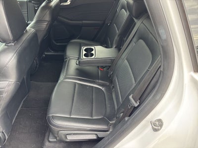 2022 Ford Escape SEL CPO