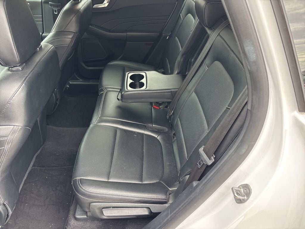 2022 Ford Escape SEL CPO