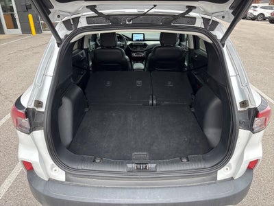 2022 Ford Escape SEL CPO