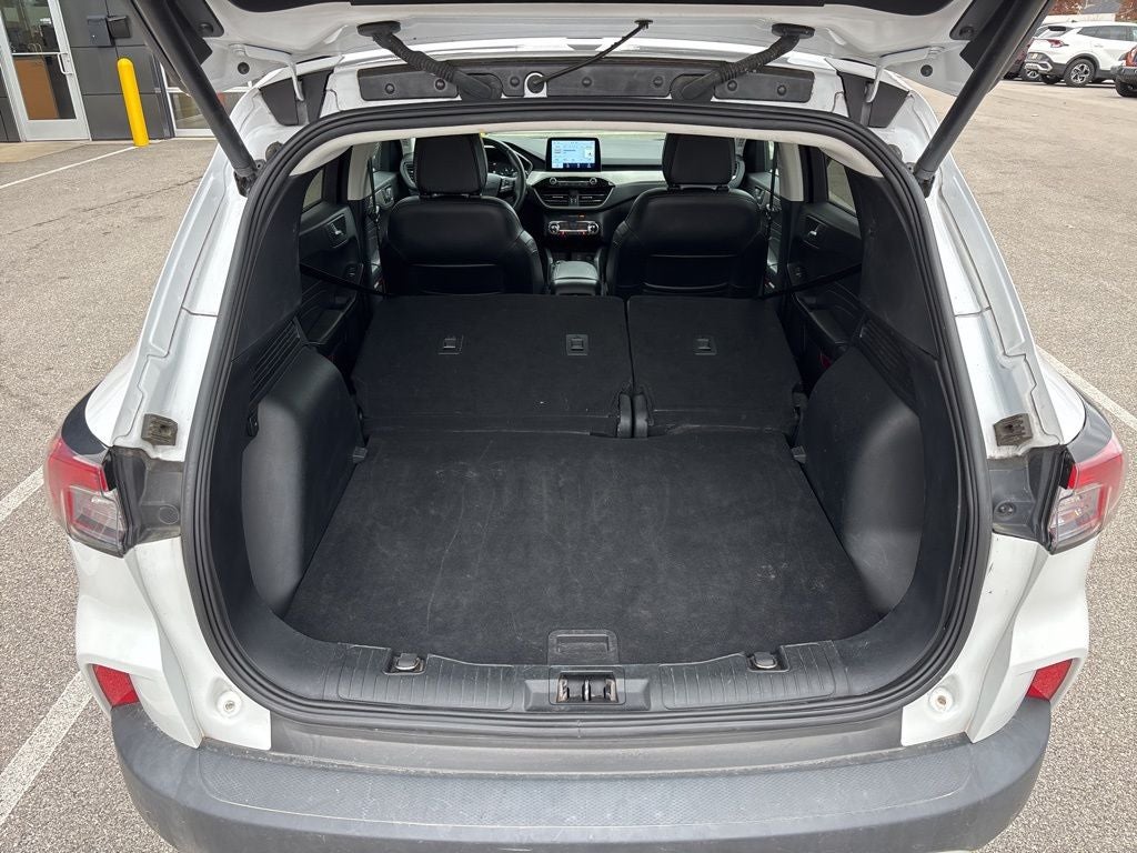 2022 Ford Escape SEL CPO