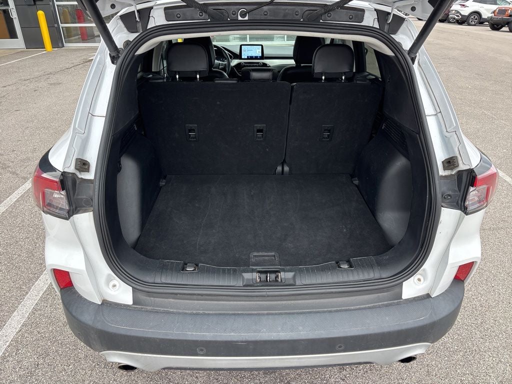 2022 Ford Escape SEL CPO