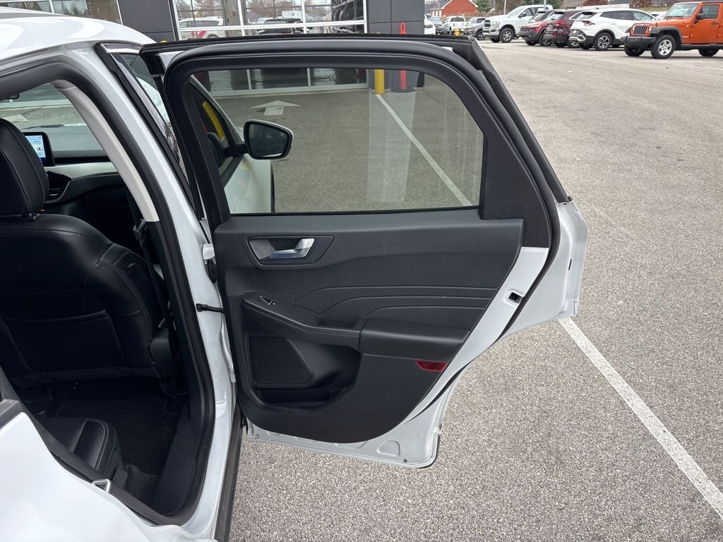 2022 Ford Escape SEL CPO