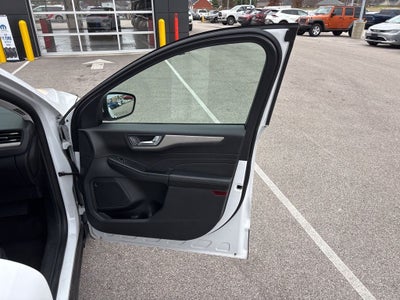 2022 Ford Escape SEL CPO